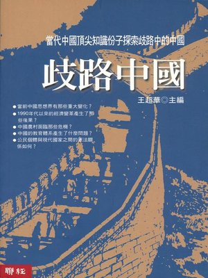cover image of 歧路中國